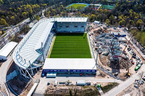 ksc stadion neubau tagebuch